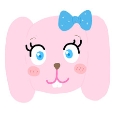 Rabbit baby boo 