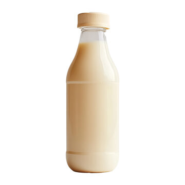 recommend clip art: Baby milk bottle isolated against a white background