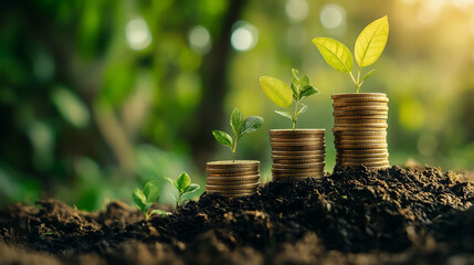 Collaborating with financial experts to enhance asset growth and security.