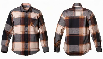 shirt isolated on white