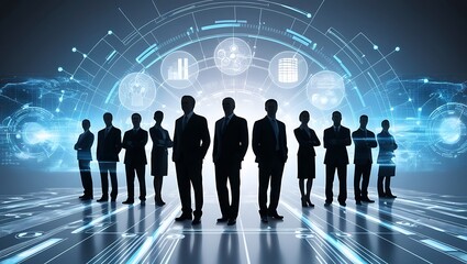 marketing data analysis and informed investment decision-making in a modern business environment