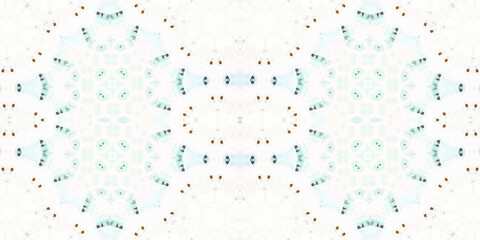 Seamless kaleidoscope pattern. The texture of the woven pattern. Endless pattern