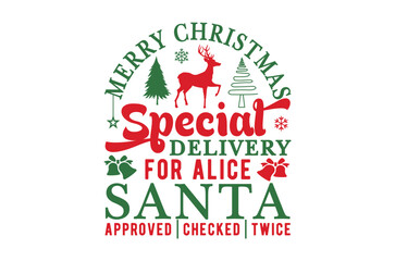 Merry christmas svg, Christmas svg, Christmas t shirt, Vintage Christmas Sign, Cut Files Cricut, Silhouette, Winter, Christmas tree, santa, Christmas quotes retro wavy typography sublimation