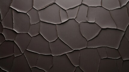 Aged Leather Texture Backdrop: Deep Brown and Black