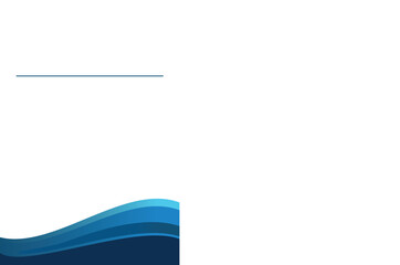 Modern Letterhead Background Design for Professional Branding