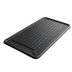 Sleek and Versatile Nonstick Cooking Tray - A Practical Kitchen Essential