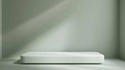 Serene Minimalist Product Display 