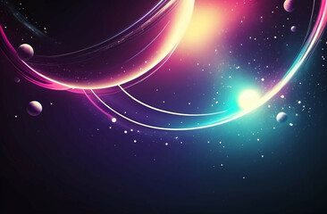 Obraz premium abstract background