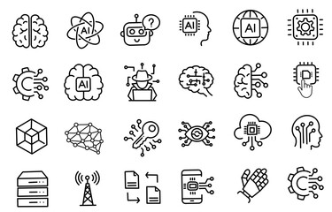 Ai icons