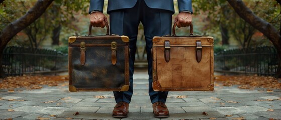 Business Ethics Choice:  Navigating the Path of Positive Values vs. Negative Consequences