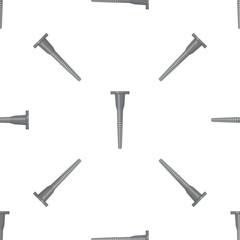 Expanding dowels arranged in seamless pattern, ideal for construction and diy projects