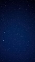 Fototapeta premium A Clear Night Sky Filled With Countless Stars Over a Serene Landscape