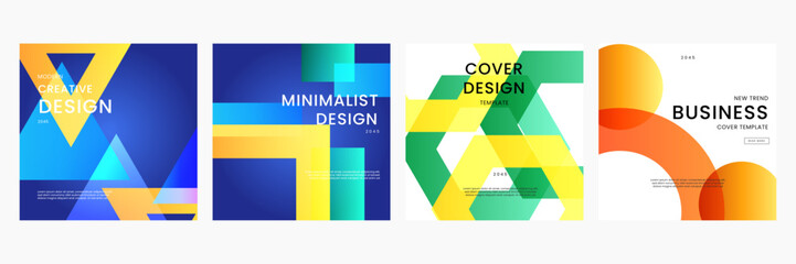 Colorful Modern Abstract Background Ideal for Post, Background, Banner, Ad, Promo, Invitation, Etc