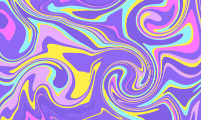 Abstract Marble Pattern. Abstract Liquid Texture for Background or Wallpaper