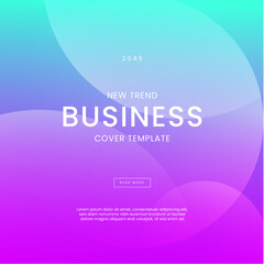 Blue and Purple Violet Modern Abstract Background Ideal for Post, Background, Banner, Ad, Promo, Invitation, Etc