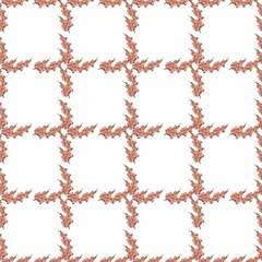 Sakura Cell Seamless Pattern Design