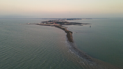 Pointe de la Fumée, Fouras, Charente Maritime, France