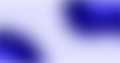 Blue gradient background with noise texture 