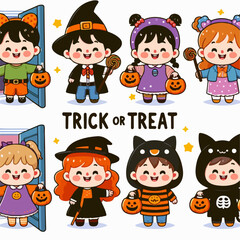 halloween collection children