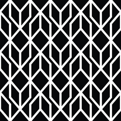 diamond chevron pattern