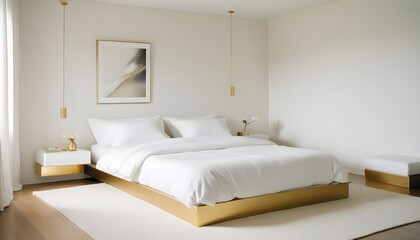 Photo interior modern design