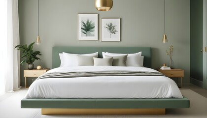 Photo interior modern design
