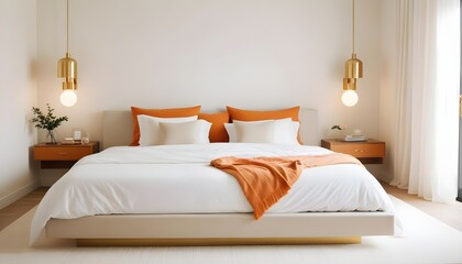 Photo interior modern design