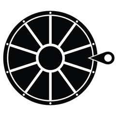 game show prize wheel