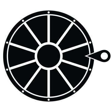 game show prize wheel