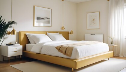 Photo interior modern design