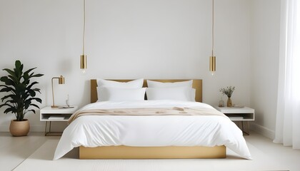 Photo interior modern design