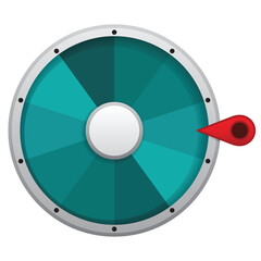 game show prize wheel