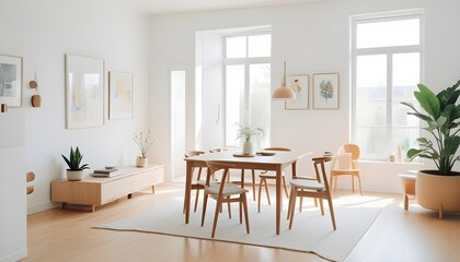Photo interior modern design