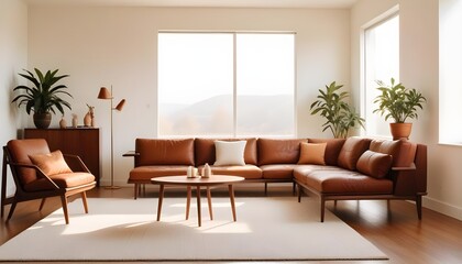 Photo interior modern design