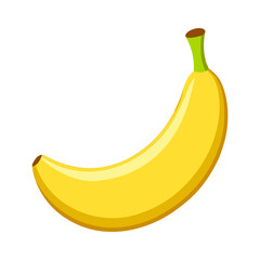 Yellow banana
