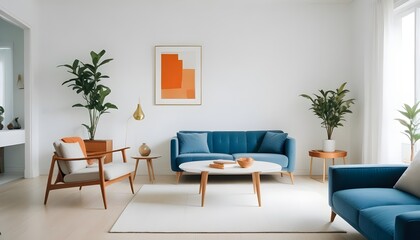 Photo interior modern design