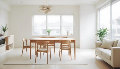 Photo interior modern design