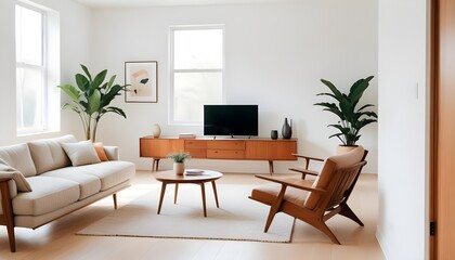 Photo interior modern design