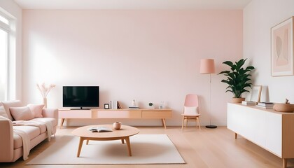 Photo interior modern design