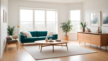 Photo interior modern design