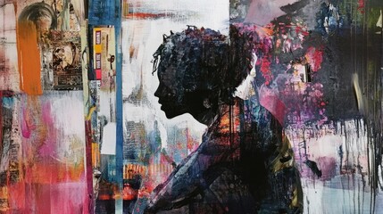 Innovative development initiative in mixed media format