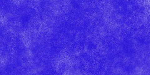 Abstract blue background with blue Dark Wall Background texture. Old blue purple paper with white stain. Chaotic blue watercolor paper texture background. Beautiful cirrus clouds. blue sky background.
