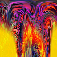 abstract colorful background