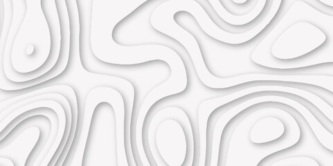 Topographic map in contour line light topographic topo contour map and ocean topographic line map. Natural printing illustrations of maps. Geographic mountain relief. Contour maps.