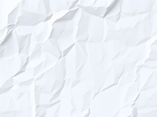 Obraz premium Crumpled paper texture beautiful background