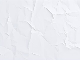 Obraz premium Crumpled paper texture beautiful background