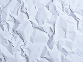 Obraz premium Crumpled paper texture beautiful background