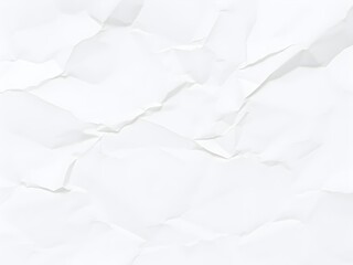 Obraz premium Crumpled paper texture beautiful background