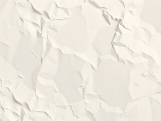 Crumpled paper texture beautiful background