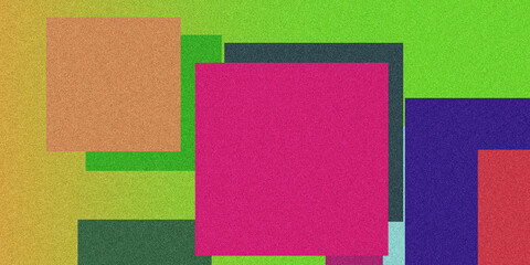 Futuristic Gradient Background Enhanced by Grainy Texture – Smooth Fluid Shapes with Vibrant Colors Create a Unique and Eye-Catching Design for Posters and Modern Visuals